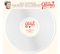 Ella Fitzgerald - Ella Wishes You A Swinging Christmas [VINYL]