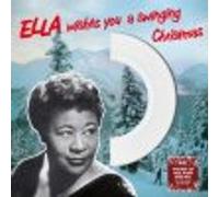 Ella Wishes You A Swinging Christmas (Coloured Vinyl)