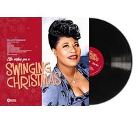 Ella wishes you a swinging Christmas