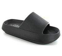 ella Womens Cloud Pillow Sliders Slides EVA Comfort Summer Lightweight Non Slip Shower Beach Holiday Pool Sandals Slippers