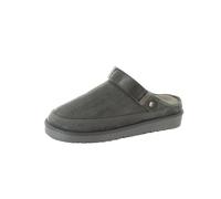 ella Women's Evie Summer Outdoor Slippers Comfort Memory Foam Adjustable Strap Slip On Casual Shoes (Grey, UK Footwear Size System, Adult, Women, Numeric, Medium, 8)