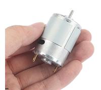 ELLANA electric replace 1pcs Hair Clipper Motor 8504/1919 Electric Trimmer Motor Hair Cutter Machine Motor 3.6V 7200RPM High Speed Motor gearbox ride