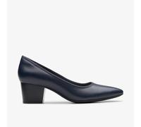 (, ) Ellanie Hope Navy Leather