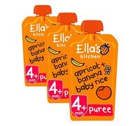 ELLAS BAN APRI RICE S1 120G (Pack of 3)