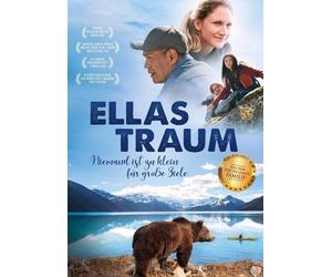 Ella's dream - no one is too small for big goals DVD NEW & original packaging