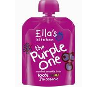Ellas Kitchen Smoothie Fruits - Purple One 90g X 10 (Pack of 10)