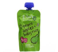 Ellas Kitchen Organic Pears Apple and Baby Rice, 120 g