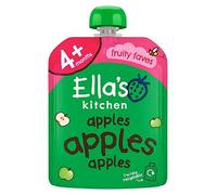 Ellas Kitchen First Tastes Apples 70g (Pack of 7)