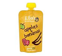 Ella'S Kitchen | Apples & Bananas | 1 x 120g