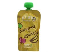 Ella's Kitchen Apples Plus Bananas 120G
