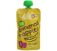 Ella's Kitchen Apples Plus Bananas 120G