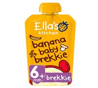 Ella's Kitchen Baby Brekkie - Banana - 100g
