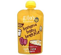 Ellas Kitchen Baby Brekkie - Banana 100g-6 Pack