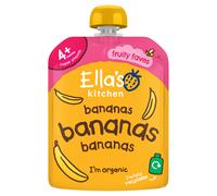 Ella's Kitchen Bananas 4+ Months 70 g
