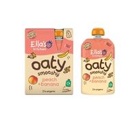 Ella's Kitchen Berry Oaty Smooshy 12+ months 360g (4x90g)