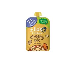Ella's Kitchen Big Smiles Cheesy Pie with Veggies 7+ months 130g