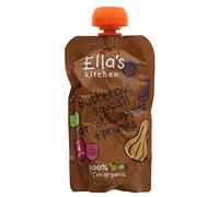 Ella'S Kitchen | Butternut Squash, Carrot | 2 x 120g