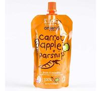 Ella'S Kitchen | Carrot, Apple & Parsnip | 4 x 120g