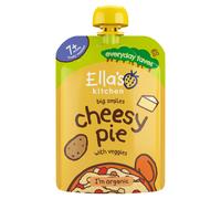 Ella's Kitchen Organic Cheesy Pie Baby Pouch 7+ Months, 130g
