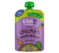 Ella's Kitchen Chicken Roast 7+ Months 130g