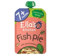 Ella's Kitchen Fabulously Filling Fish Pie with Parsley, 130 g