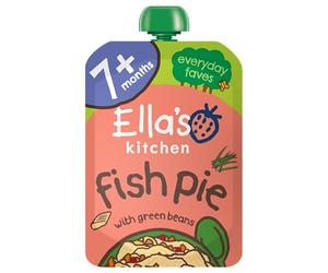 Ella's Kitchen Fabulously Filling Fish Pie with Parsley, 130 g