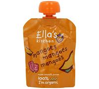 Ella'S Kitchen | First Taste Mango Mango Mango | 4 x 70g