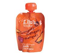 Ella'S Kitchen | First Taste Mango Mango Mango | 6 x 70g