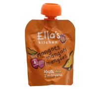 Ella's Kitchen | First Taste Mango Mango Mango | 70g