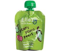 Ella'S Kitchen | First Taste Pears Pears Pears | 5 x 70g