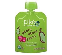 Ellas Kitchen - First Taste Pears Pears Pears - 70g x 7