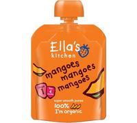 Ella's Kitchen - First Tastes - Mangoes - 70g (Pack of 8)