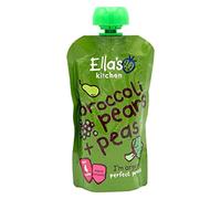 Ella's Kitchen Organic Broccoli Pears & Peas Pouch 4+ months 120g