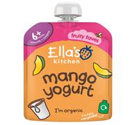 Ella's Kitchen Greek Yoghurt and Mangoes - 90g