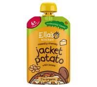Ella's Kitchen Jacket Potato With Beans 6+ Months 100g
