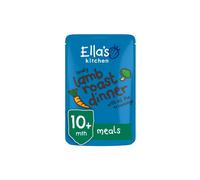 Ella's Kitchen Lovely Lamb Roast Dinner 10+ months 190g
