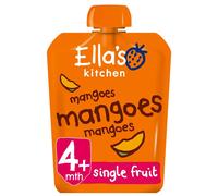 Ella's Kitchen Mangoes 4+ Months 70g