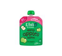 Ella's Kitchen Organic Apples First Tastes Baby Food Pouch 4+ months 70g