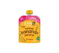 Ella's Kitchen Smooth Puree, First Taste Bananas, 70g