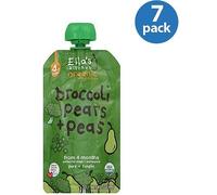 Ella's Kitchen Organic Broccoli, Pears & Peas Ba by Ella's Kitchen