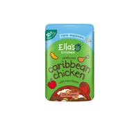 Ella's Kitchen Organic Caribbean Chicken Baby Food Pouch 10+ months 190g