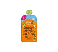 Ella's Kitchen Organic Carrots Apples & Parsnips Baby Food Pouch 4+ months 120g
