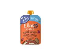 Ella's Kitchen Organic Chilli Con Carne Baby Food Pouch 7+ months 130g