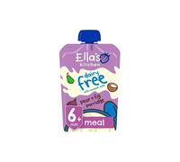Ella's Kitchen Organic Dairy Free Pear & Fig Porridge Baby Food Pouch 6+ months 100g