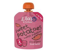 Ella's Kitchen Organic First Taste Sweet Potato, 70g
