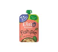 Ella's Kitchen Organic Fish Pie Baby Food Pouch 7+ months 130g
