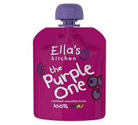Ellas Kitchen Organic Fruit Smoothie the Purple One, 90g