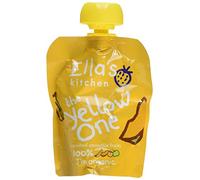 Ella's Kitchen Organic Fruit Smoothie the Yellow One, 5 x 90g