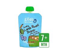 Ella's Kitchen Organic Lamb Roast Dinner Stage 2 130g - Pack of 2