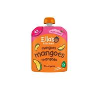Ella's Kitchen Organic Mangoes First Tastes Baby Food Pouch 4+ months 70g